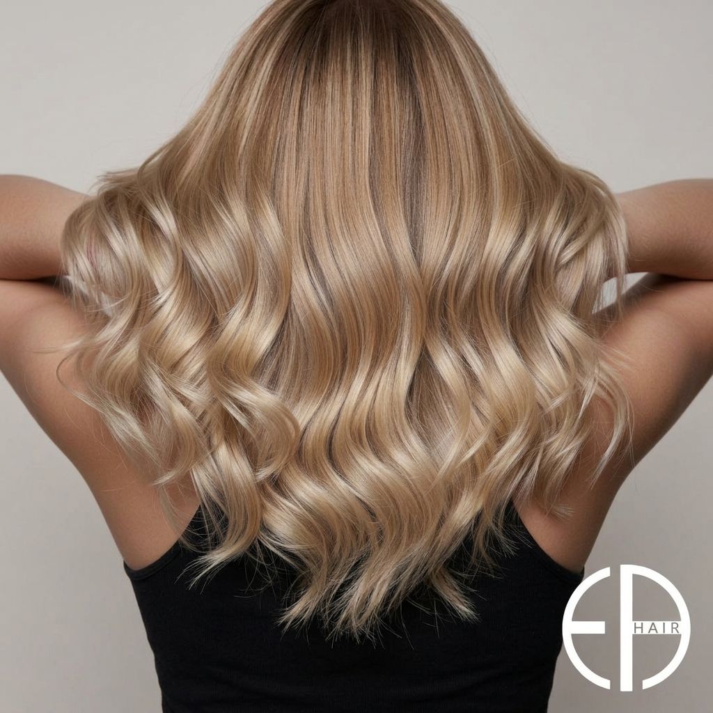 Ellen Adams Hair Client